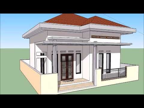 Detail Gambar Rumah Minimalis 6x8 Nomer 30