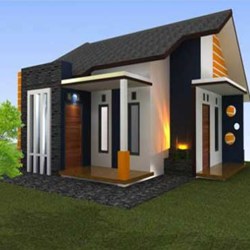 Detail Gambar Rumah Minimalis 6x9 Nomer 6