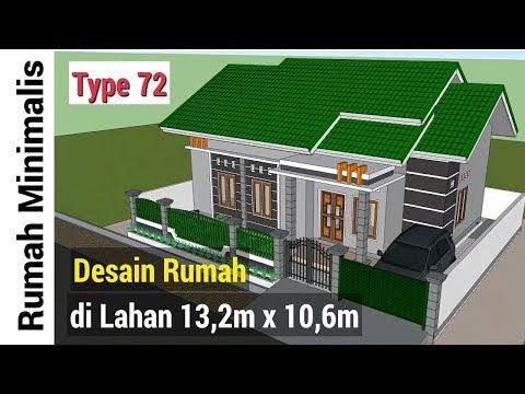 Detail Gambar Rumah Minimalis 8x9 Nomer 51