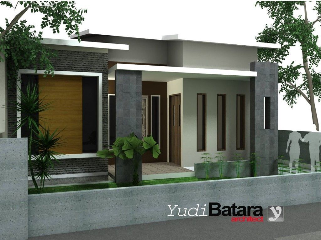 Detail Gambar Rumah Minimalis Bagus Nomer 22