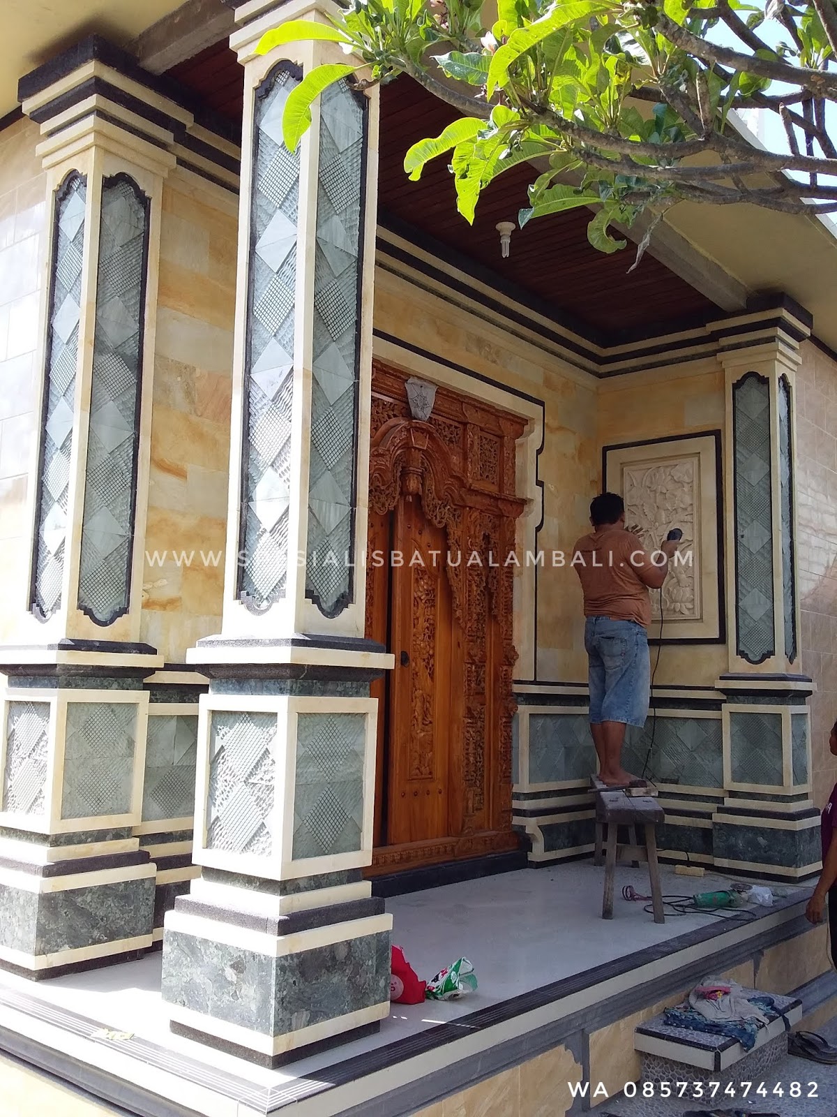 Detail Gambar Rumah Minimalis Bali Nomer 14