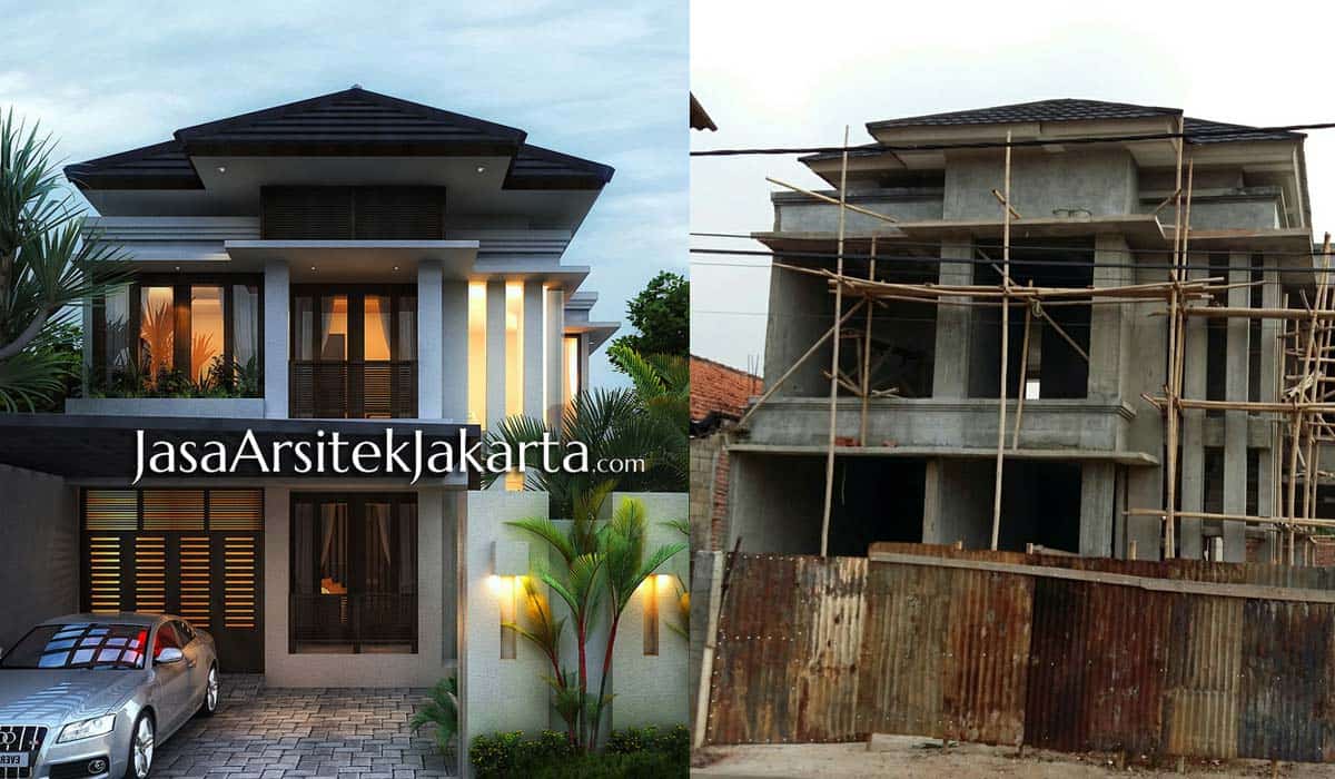 Detail Gambar Rumah Minimalis Bali Nomer 32