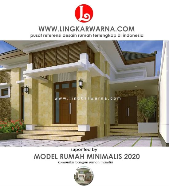 Detail Gambar Rumah Minimalis Bali Nomer 45