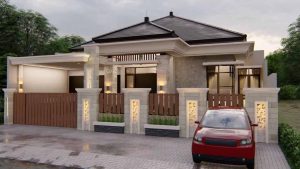 Detail Gambar Rumah Minimalis Bali Nomer 53