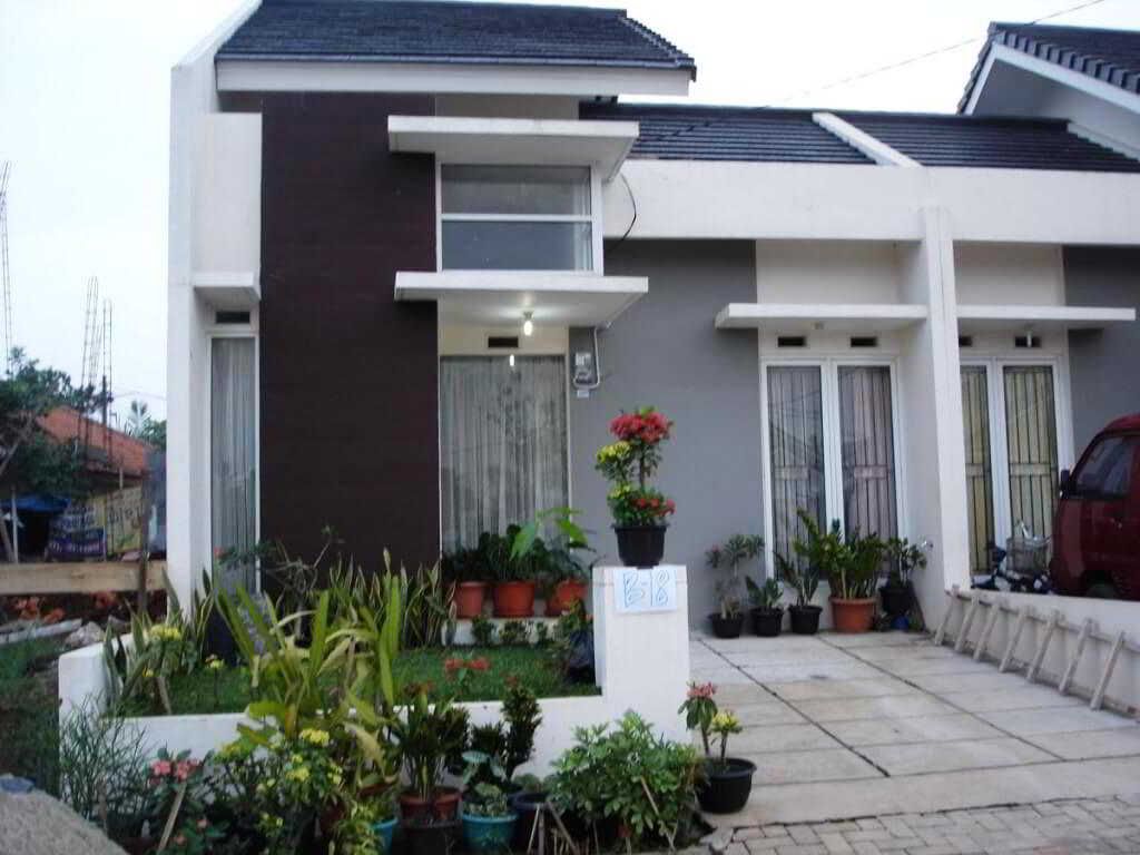 Detail Gambar Rumah Minimalis Dengan Taman Nomer 23