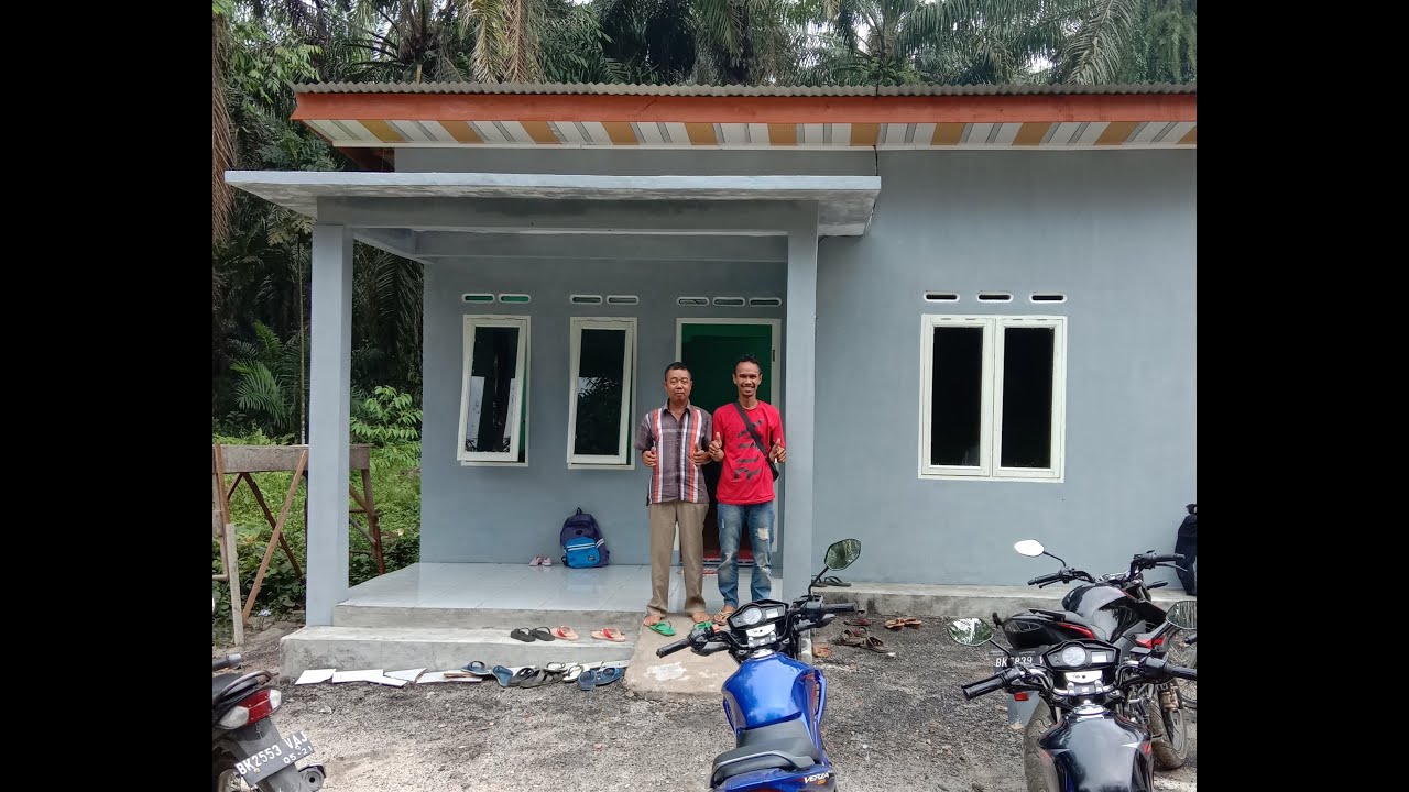 Detail Gambar Rumah Minimalis Di Desa Nomer 24