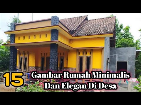 Detail Gambar Rumah Minimalis Di Desa Nomer 6