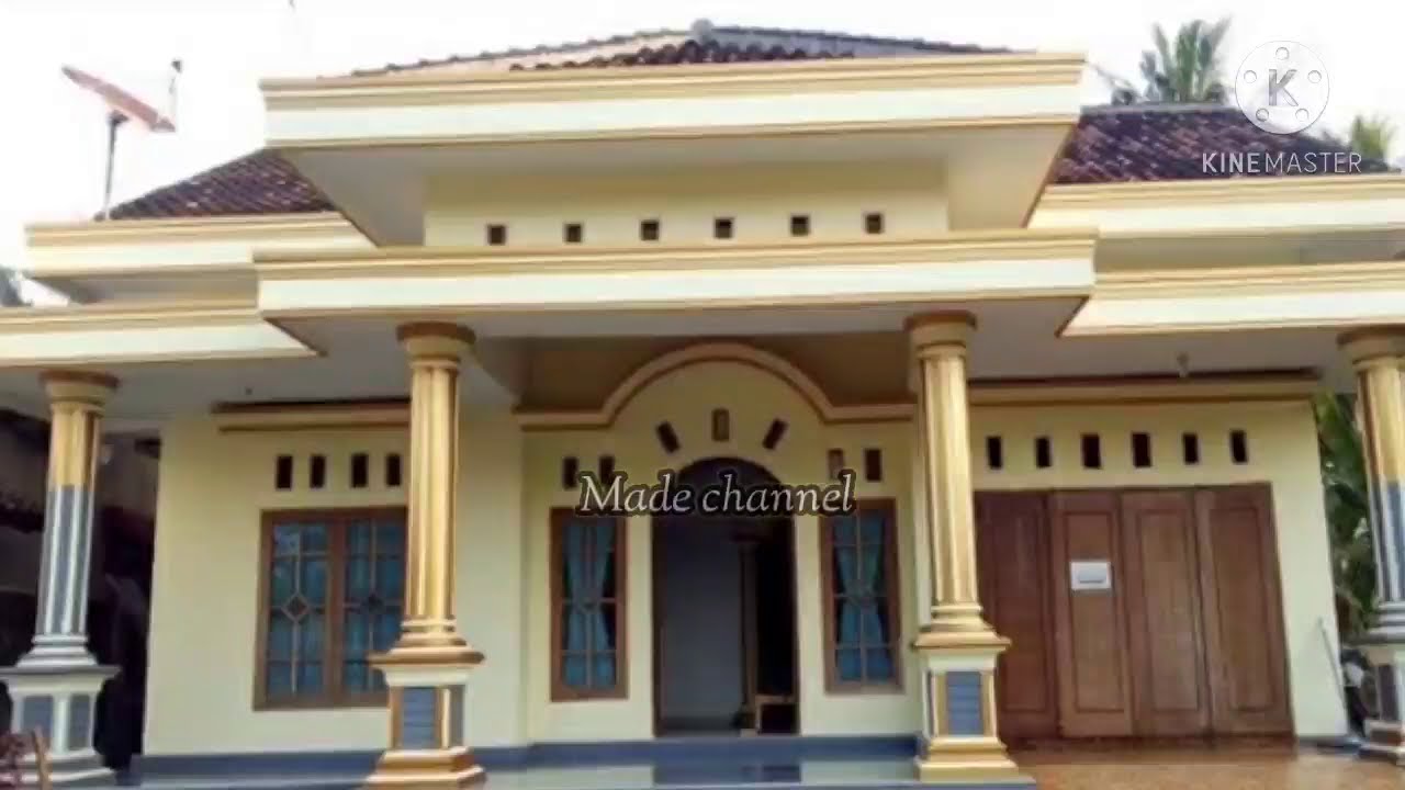 Detail Gambar Rumah Minimalis Elegan Nomer 44