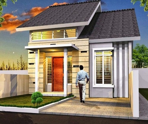 Detail Gambar Rumah Minimalis Idaman Nomer 46