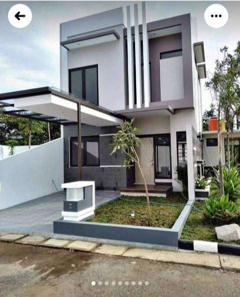 Detail Gambar Rumah Minimalis Keren Nomer 36