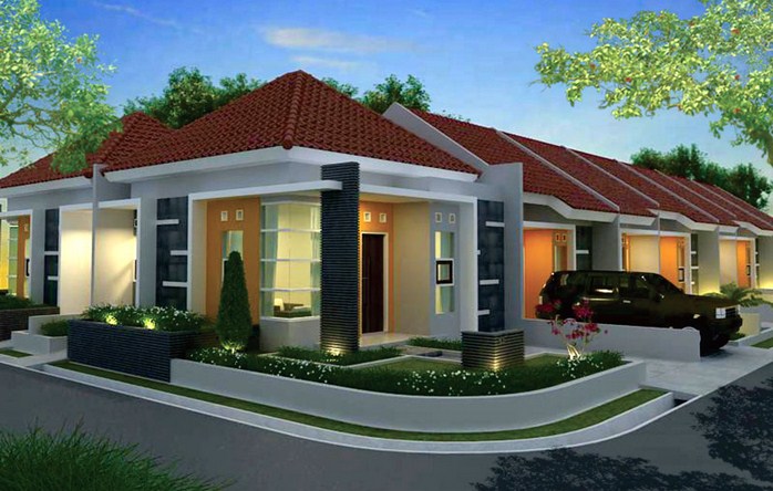 Detail Gambar Rumah Minimalis Masyarakat Nomer 17