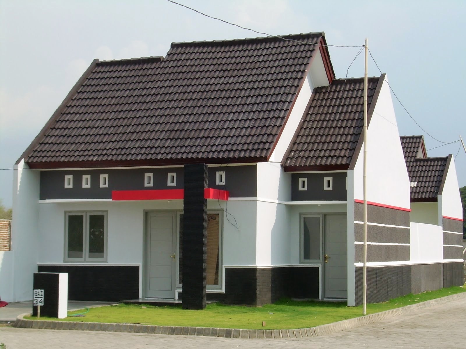 Detail Gambar Rumah Minimalis Melebar Kesamping Nomer 50