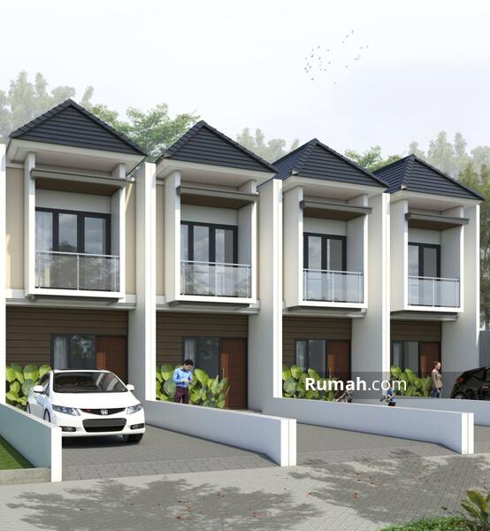 Detail Gambar Rumah Minimalis Modern 2 Lantai Nomer 44