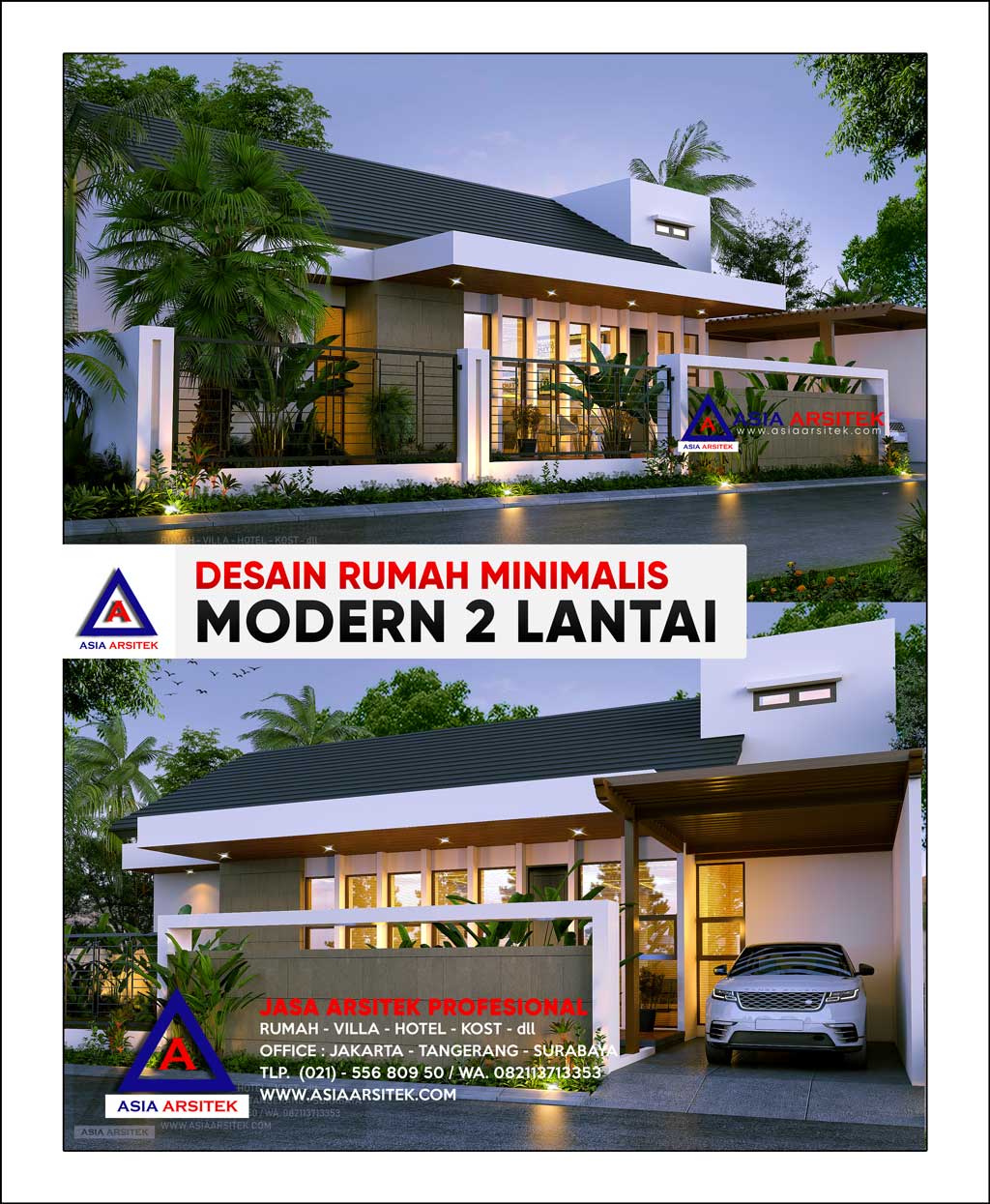 Detail Gambar Rumah Minimalis Modern 2020 Nomer 46