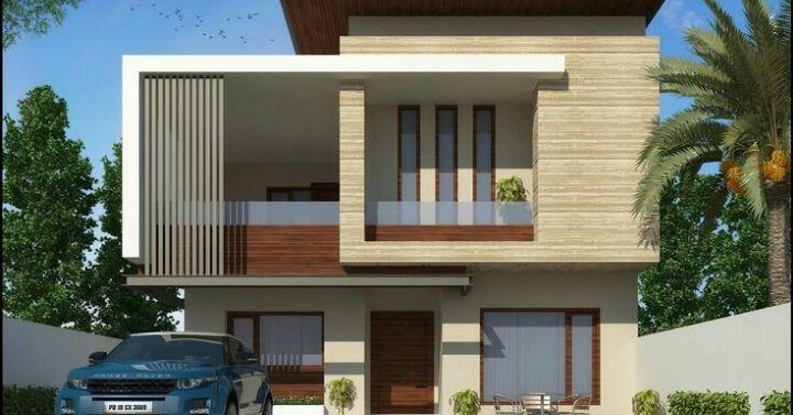 Detail Gambar Rumah Minimalis Modern Nomer 50