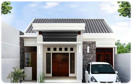 Detail Gambar Rumah Minimalis Modern Terbaru Nomer 11