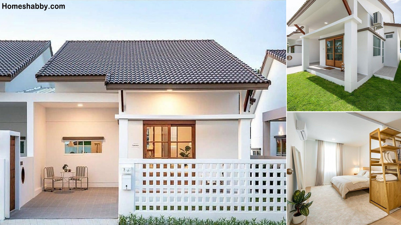 Detail Gambar Rumah Minimalis Modern Terbaru Nomer 55