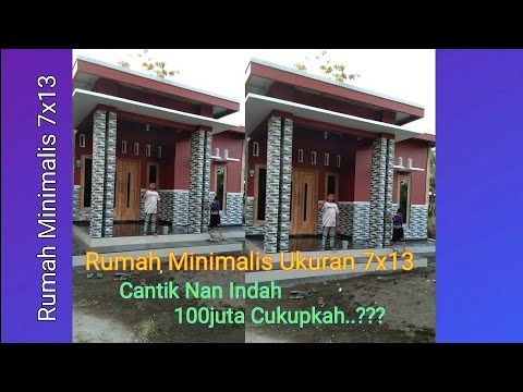 Detail Gambar Rumah Minimalis Nan Indah Nomer 12