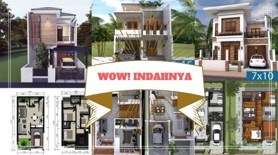 Detail Gambar Rumah Minimalis Nan Indah Nomer 33