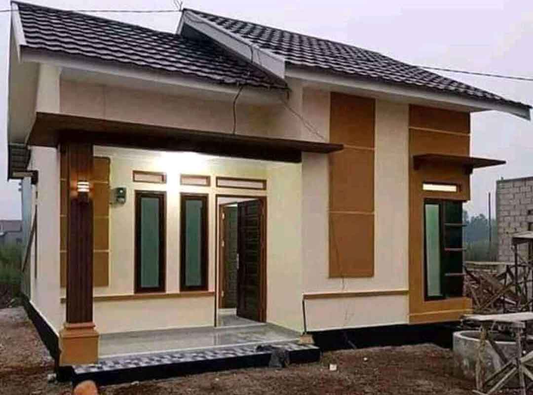 Detail Gambar Rumah Minimalis Sederhana 2020 Nomer 40