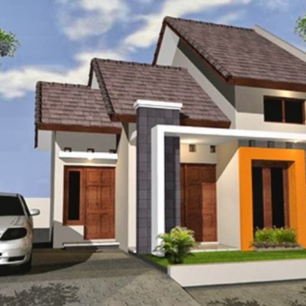 Detail Gambar Rumah Minimalis Sederhana 2020 Nomer 44
