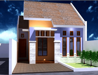 Detail Gambar Rumah Minimalis Sederhana Tampak Depan Nomer 26