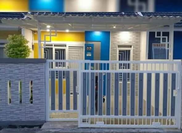 Detail Gambar Rumah Minimalis Sederhana Tampak Depan Nomer 54