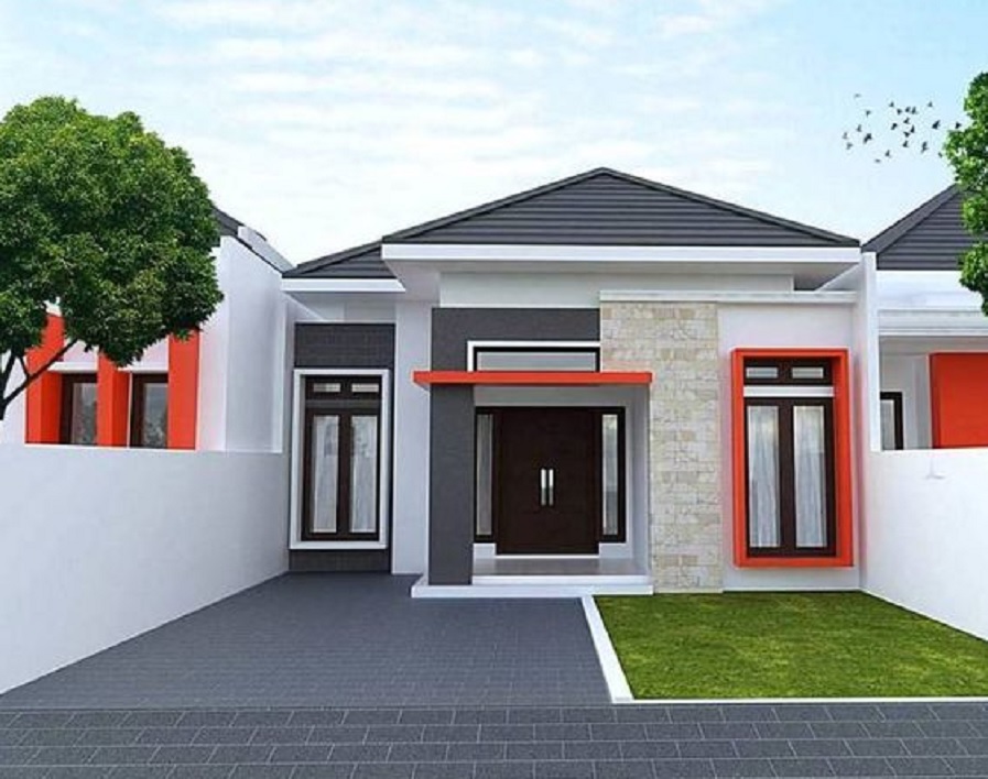 Detail Gambar Rumah Minimalis Tahun 2020 Nomer 21