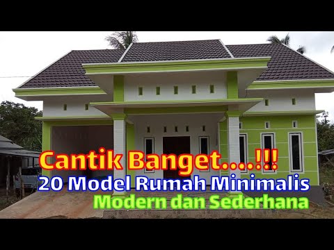 Detail Gambar Rumah Minimalis Tahun 2020 Nomer 4