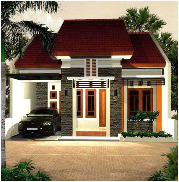 Detail Gambar Rumah Minimalis Tahun 2020 Nomer 49