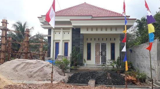 Detail Gambar Rumah Minimalis Talang Di Luar Nomer 32