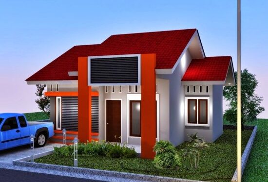 Detail Gambar Rumah Minimalis Tampak Depan Nomer 33