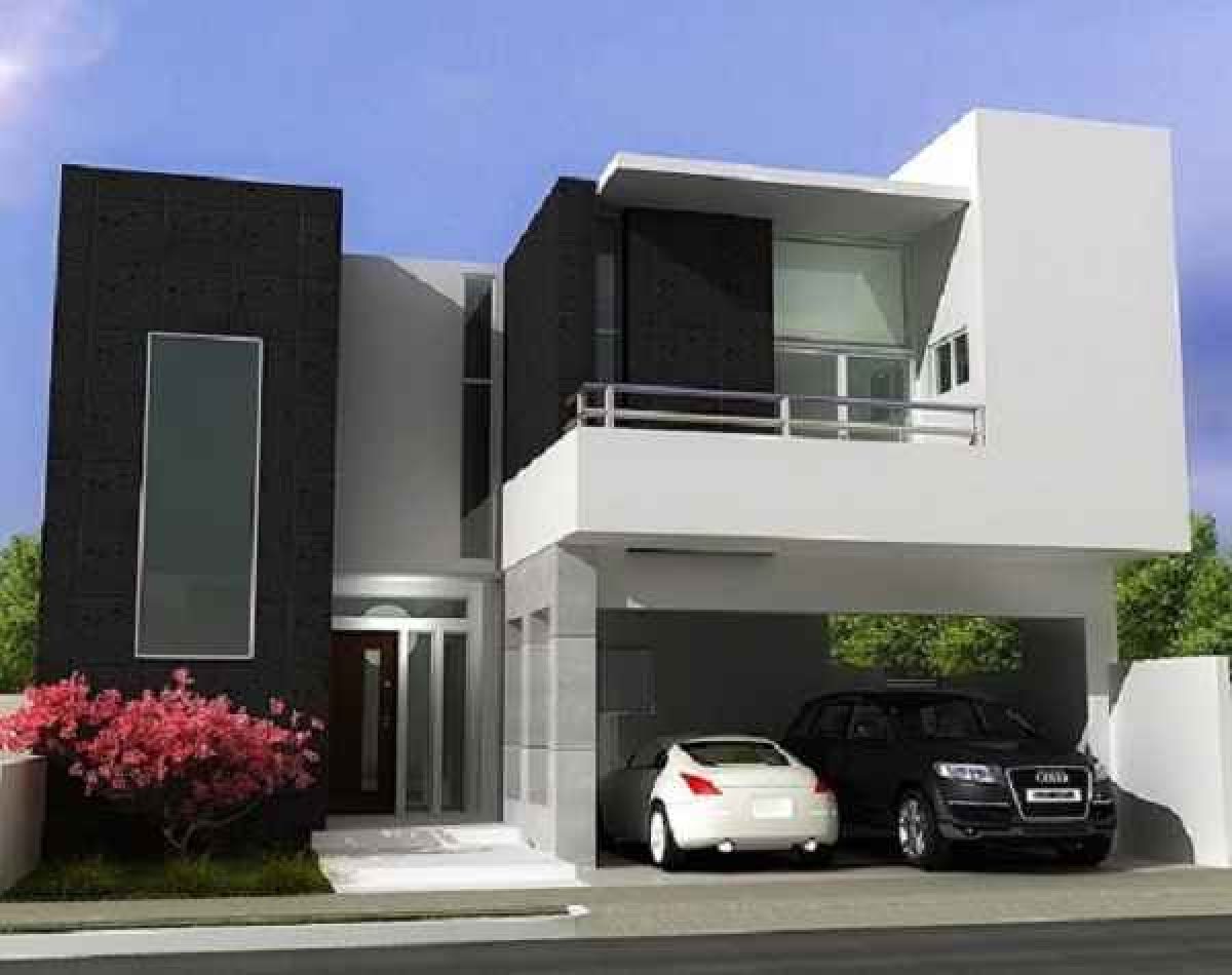 Detail Gambar Rumah Minimalis Tapi Mewah Nomer 13