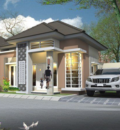 Detail Gambar Rumah Minimalis Tapi Mewah Nomer 35