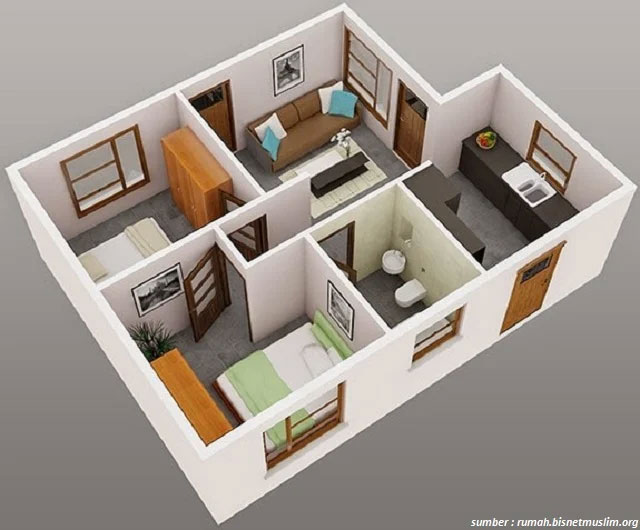 Detail Gambar Rumah Minimalis Terbaru 2021 Nomer 28