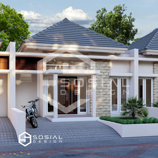 Detail Gambar Rumah Minimalis Terbaru 2021 Nomer 45