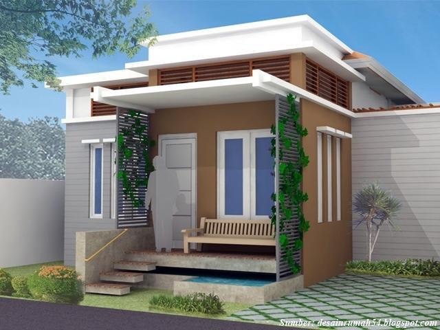 Detail Gambar Rumah Minimalis Terbaru Ukuran 6x9 Nomer 36