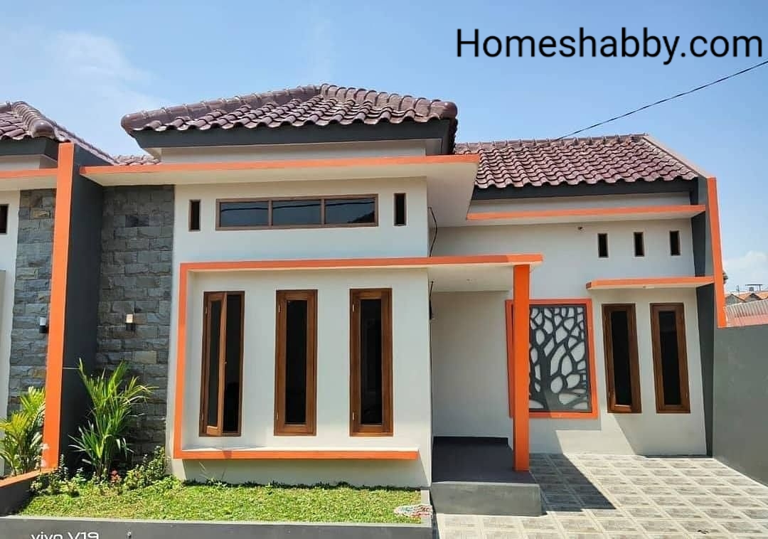 Detail Gambar Rumah Minimalis Tingkat 1 Nomer 43