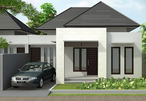 Detail Gambar Rumah Minimalis Tipe 70 Nomer 31