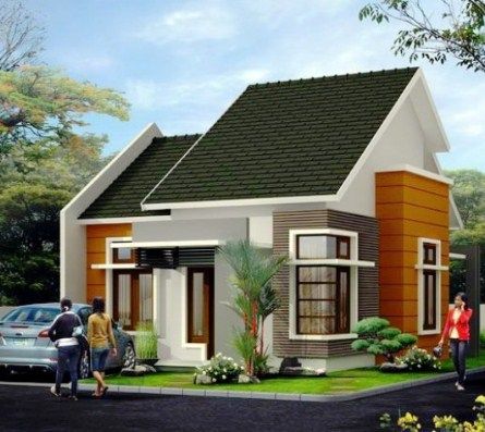 Detail Gambar Rumah Minimalis Tipe 70 Nomer 32