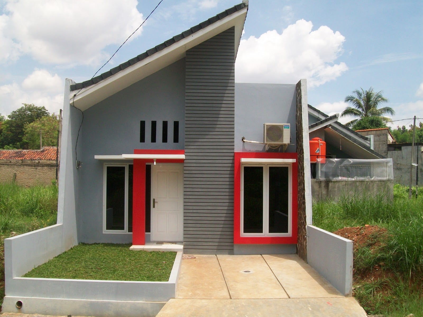 Detail Gambar Rumah Minimalis Type 36 Nomer 33