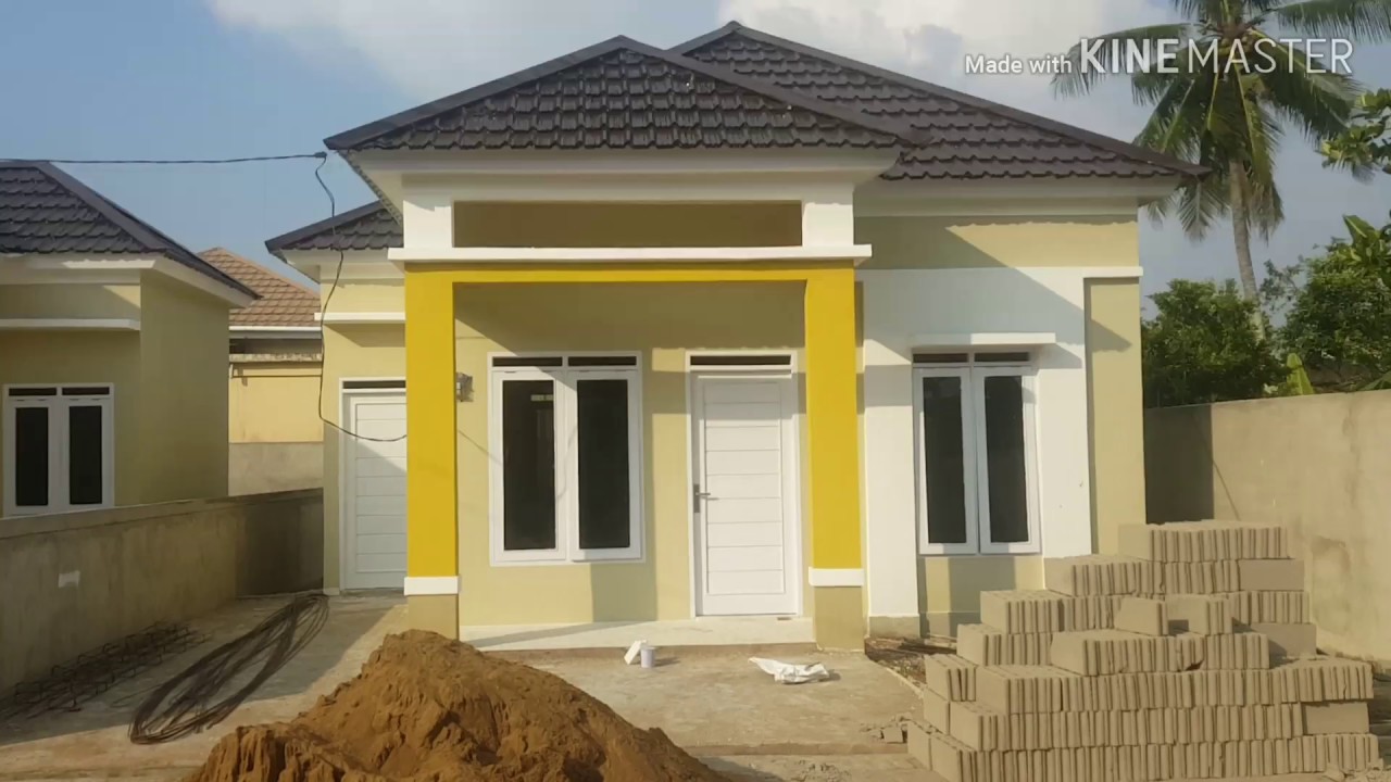 Detail Gambar Rumah Minimalis Type 50 Nomer 27