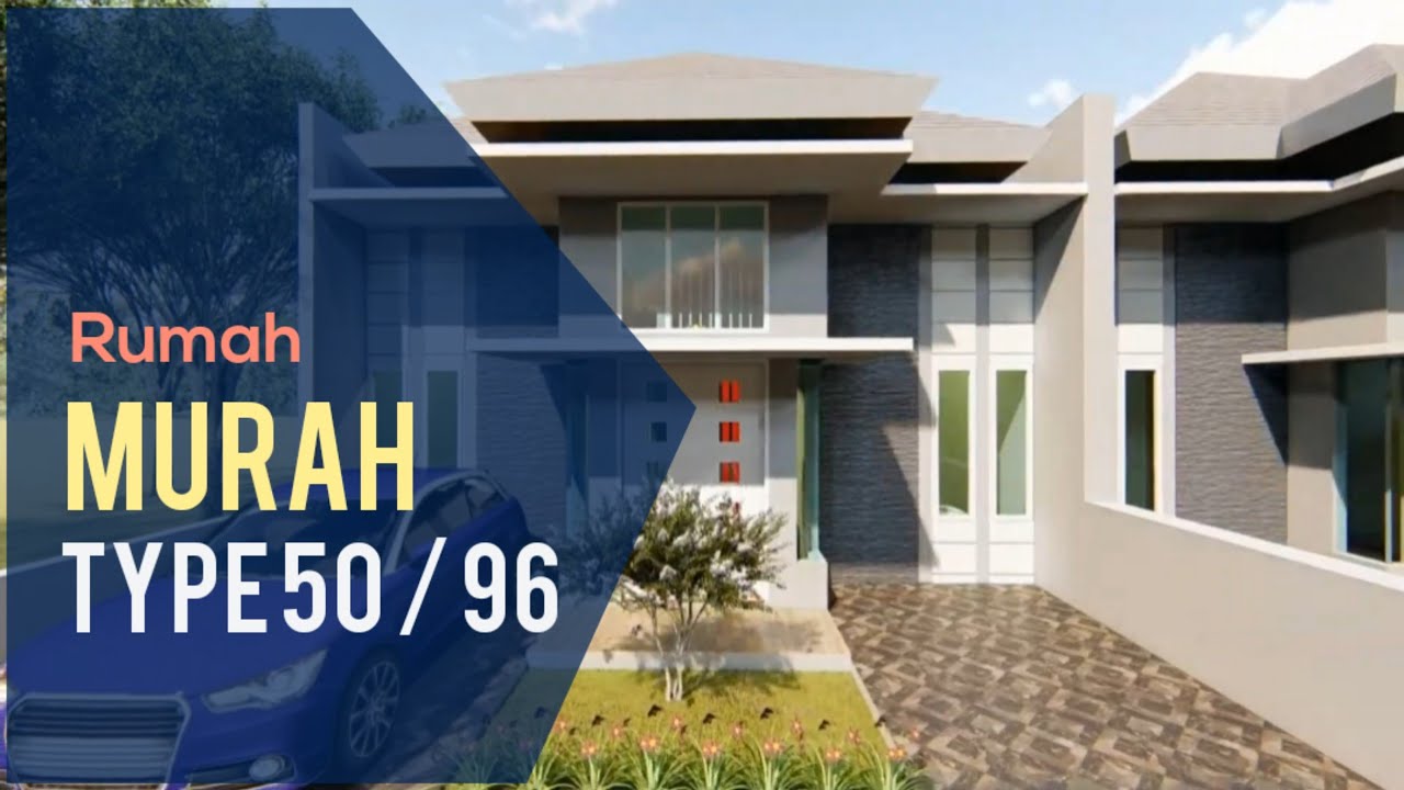 Detail Gambar Rumah Minimalis Type 50 Nomer 43