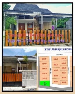 Detail Gambar Rumah Minimalis Type 50 Nomer 45