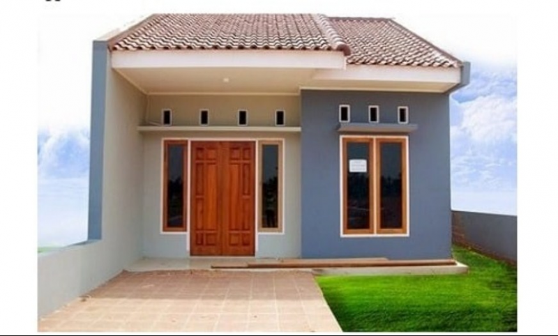 Detail Gambar Rumah Minimalis Ukuran 5x10 Meter Nomer 18