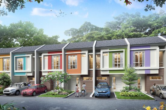 Download Gambar Rumah Minimalis Ukuran 5x10 Meter Nomer 23