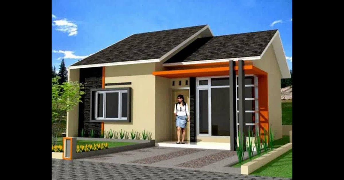 Gambar Rumah Minimalis Ukuran 7x8 56+ Koleksi Gambar