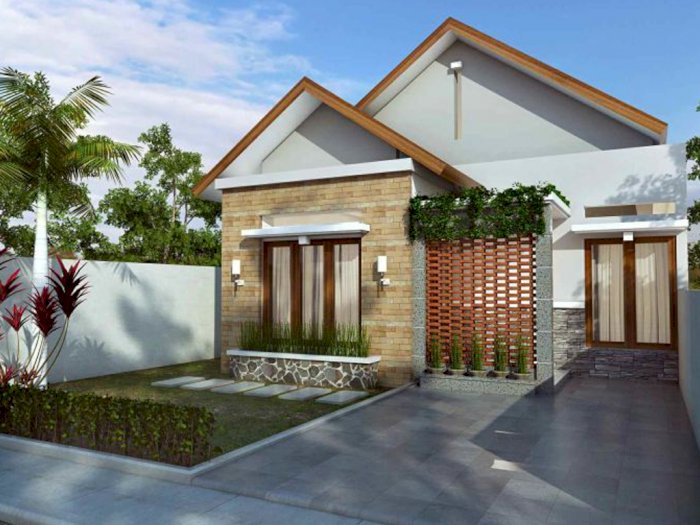 Detail Gambar Rumah Minimalist Nomer 52