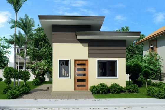 Detail Gambar Rumah Minmalis Nomer 35