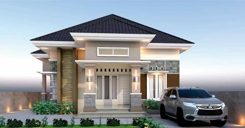 Detail Gambar Rumah Model Eropa Ukuran 9x12 Nomer 21